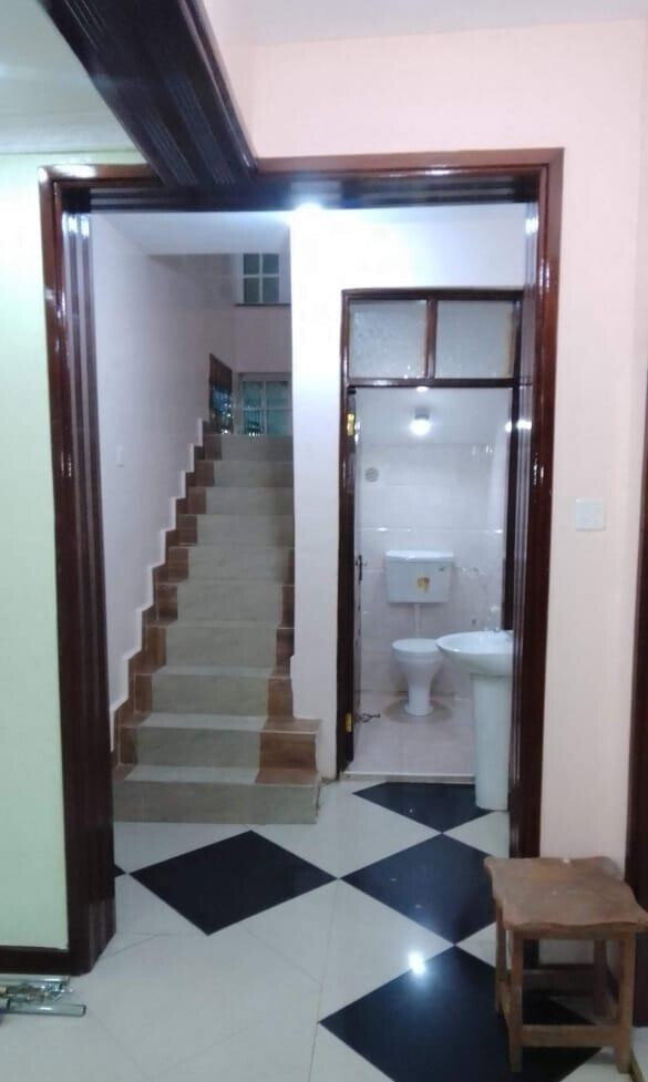4BR Standalone Townhouse with Guesthouse & Water Tanks - Ruiru