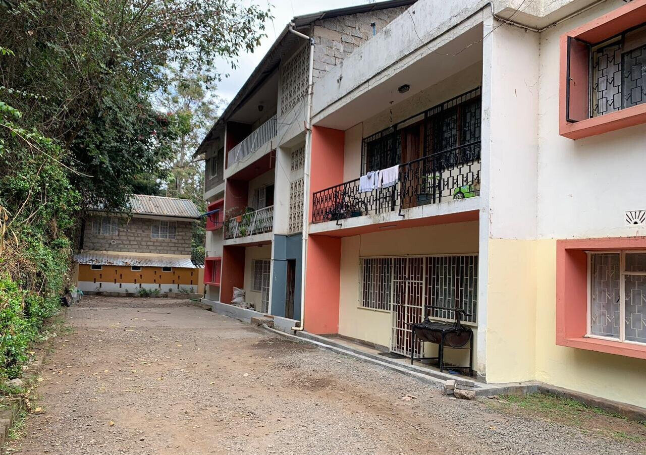 KSh 110M Kilimani Plot