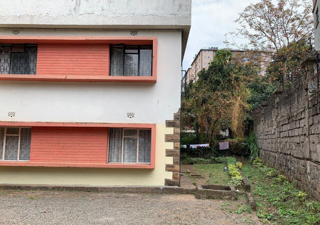 KSh 110M Kilimani Plot