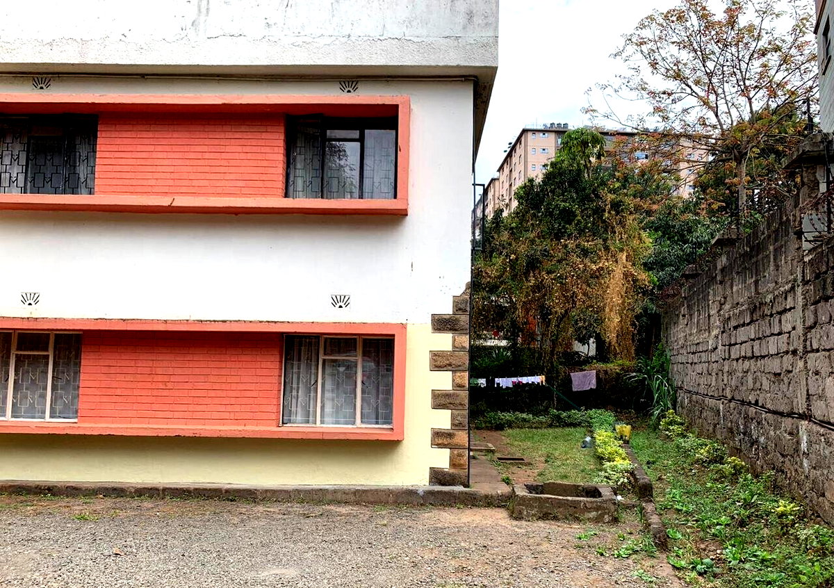 KSh 110M Kilimani Plot