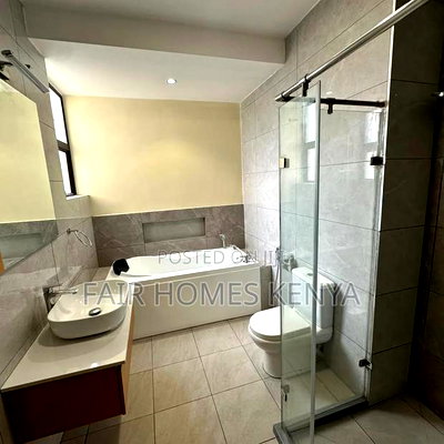 3bdrm Apartment in Oloitoktok Road, Kileleshwa for rent - Image 7