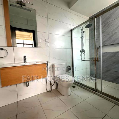3bdrm Apartment in Oloitoktok Road, Kileleshwa for rent - Image 10