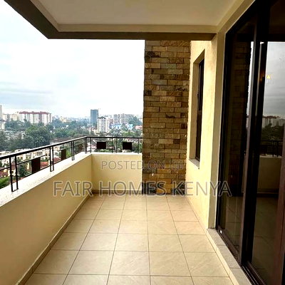 3bdrm Apartment in Oloitoktok Road, Kileleshwa for rent - Image 2