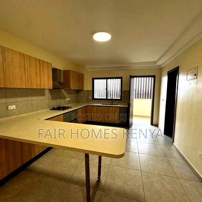3bdrm Apartment in Oloitoktok Road, Kileleshwa for rent - Image 4