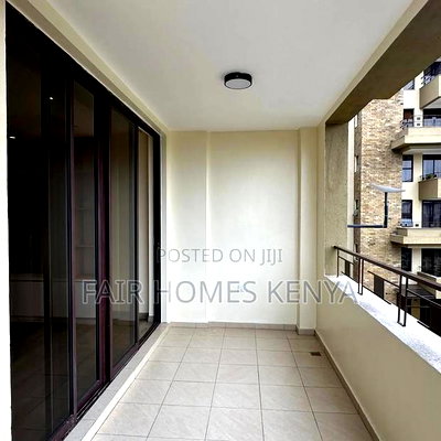 3bdrm Apartment in Oloitoktok Road, Kileleshwa for rent - Image 3