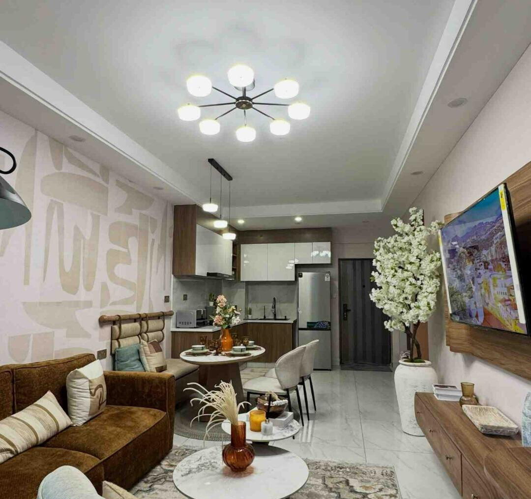 2BR Off-Plan with Heated Pools & Gym - Sports Road, Westlands