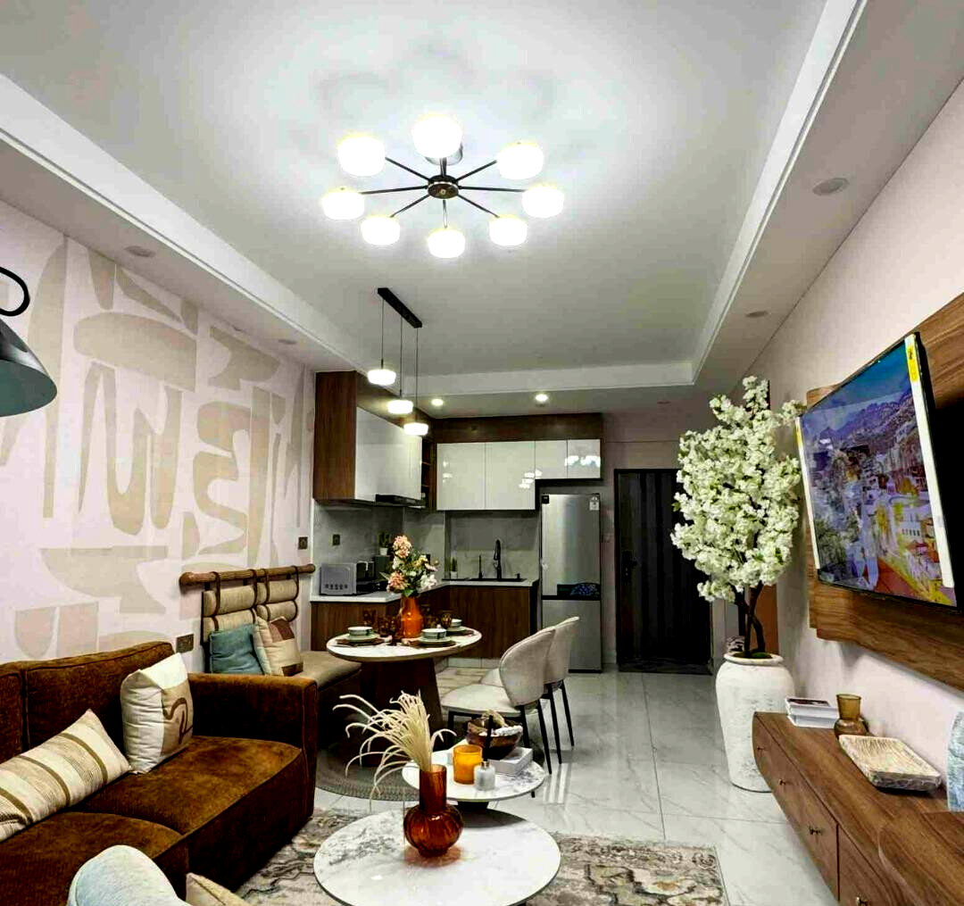 2BR Off-Plan with Heated Pools & Gym - Sports Road, Westlands