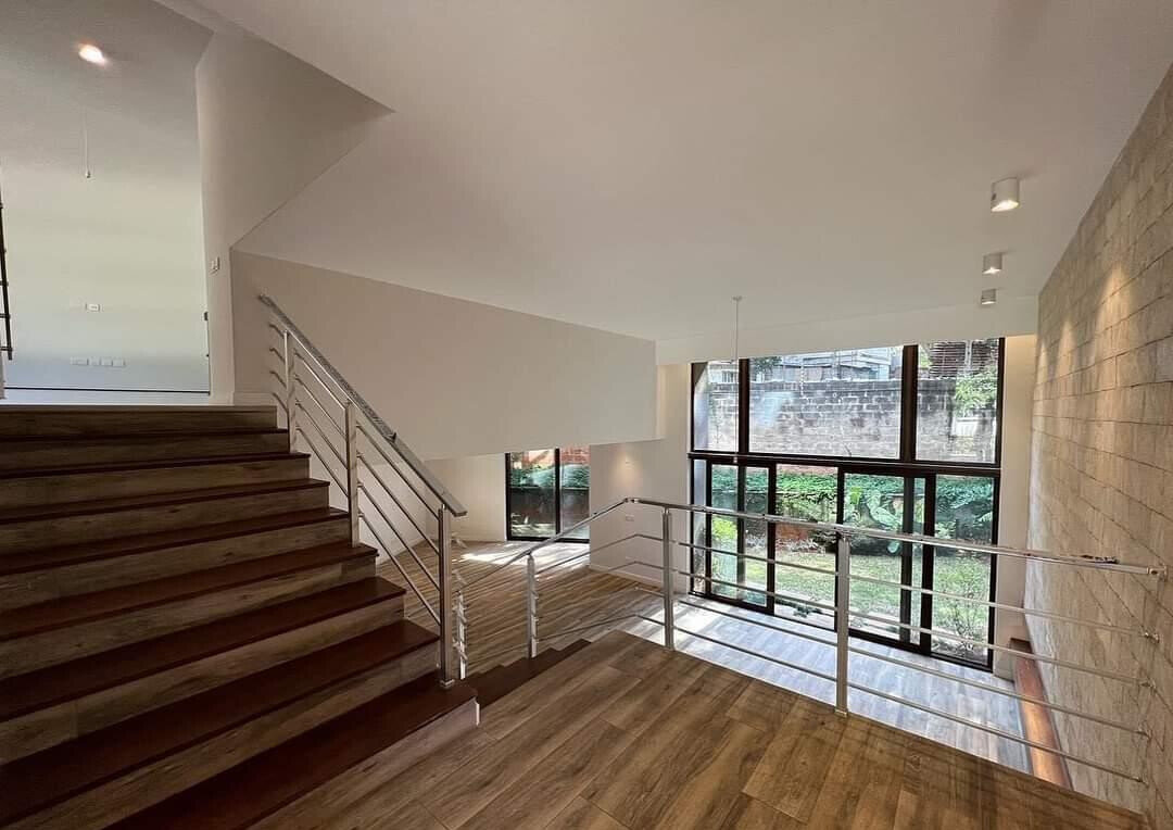 4 En-Suite Townhouse with Backup Generator - Lavington