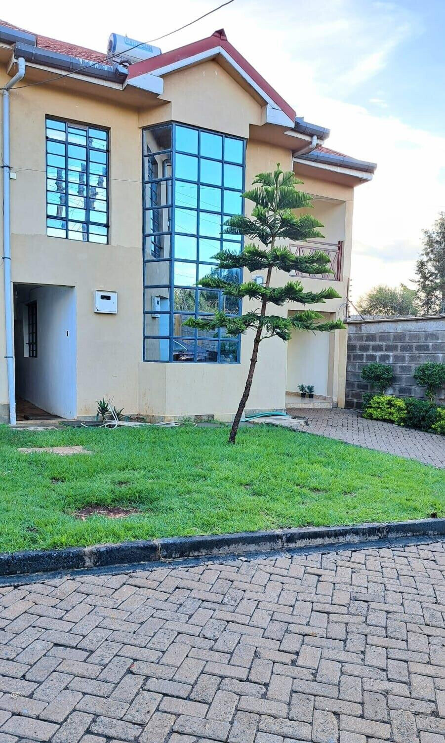 4BR All-Ensuite Townhouse with DSQ & 100K Monthly Rent - Ngong