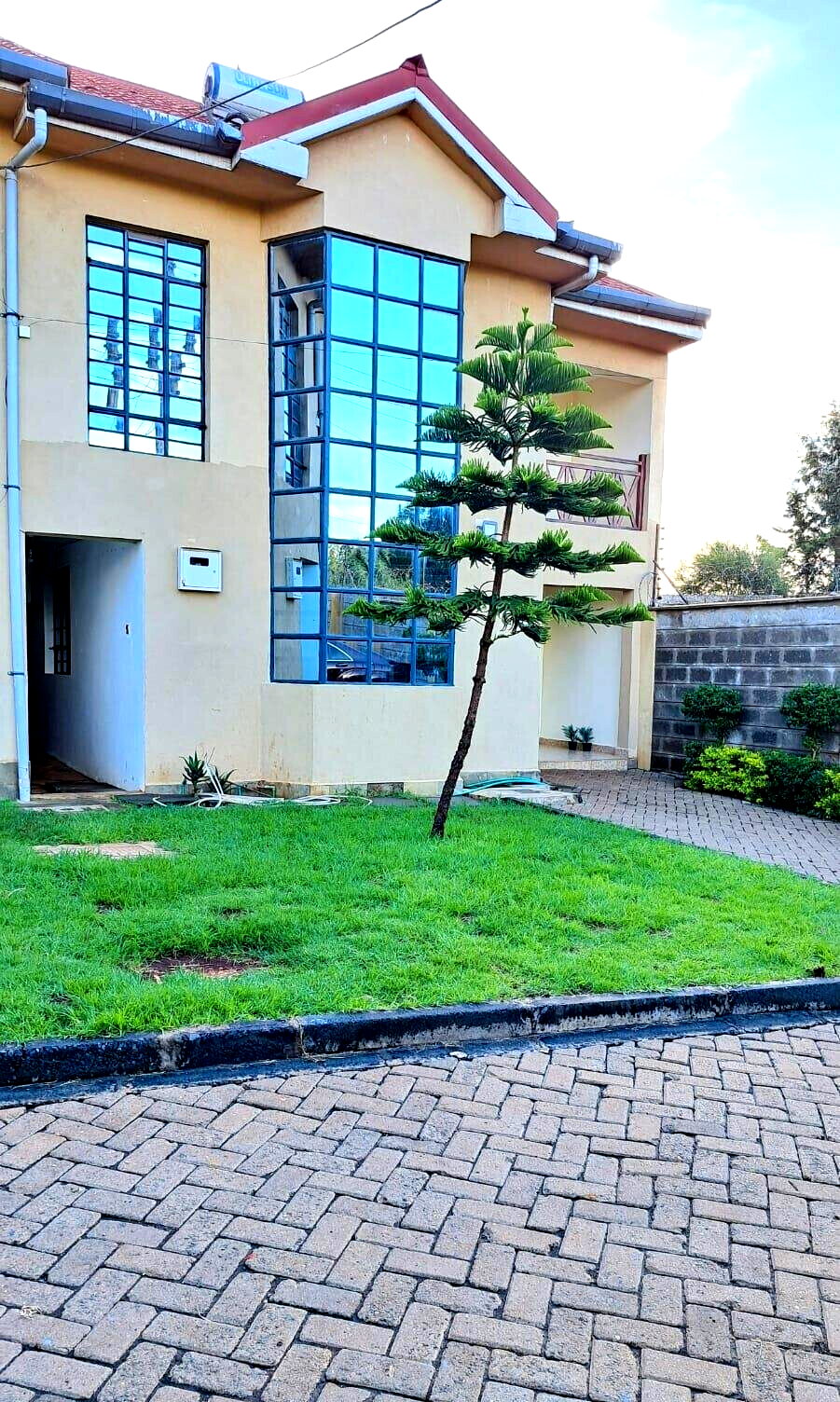 4BR All-Ensuite Townhouse with DSQ & 100K Monthly Rent - Ngong