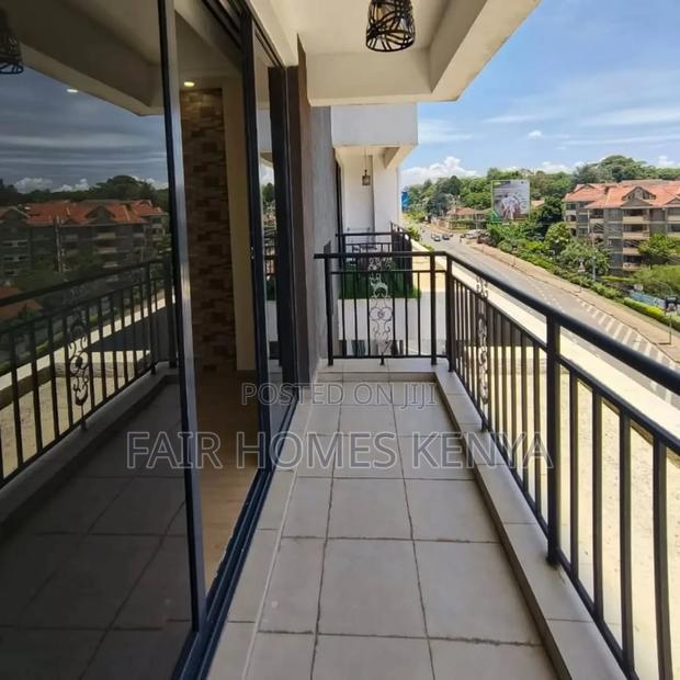 2bdrm Apartment in Kileleshwa for rent