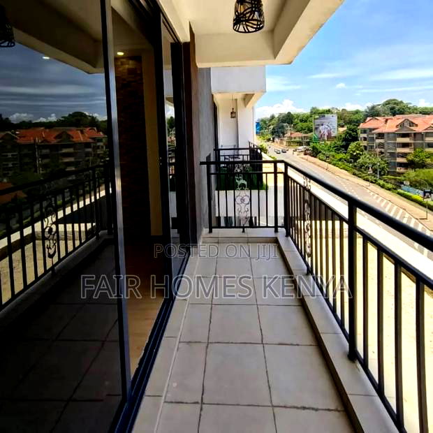 2bdrm Apartment in Kileleshwa for rent