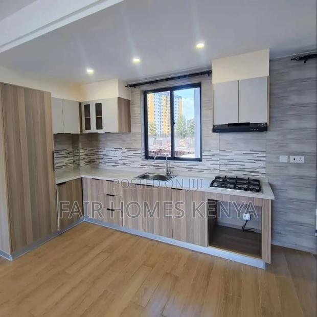 2bdrm Apartment in Kileleshwa for rent