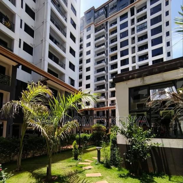 2bdrm Apartment in Kileleshwa for rent