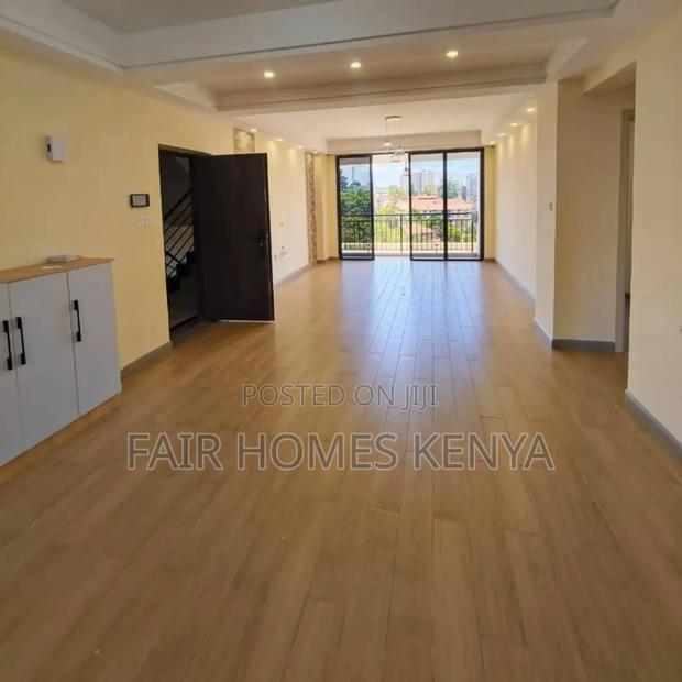 2bdrm Apartment in Kileleshwa for rent