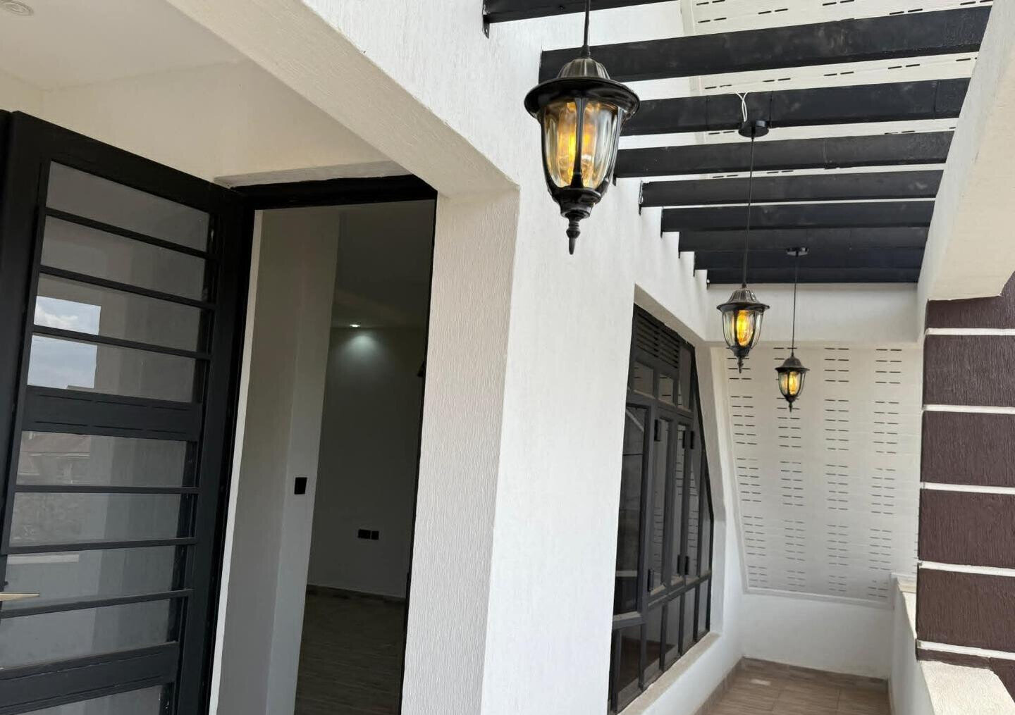 4BR All-Ensuite Maisonette with Jacuzzi & Attic - Membley, Ruiru
