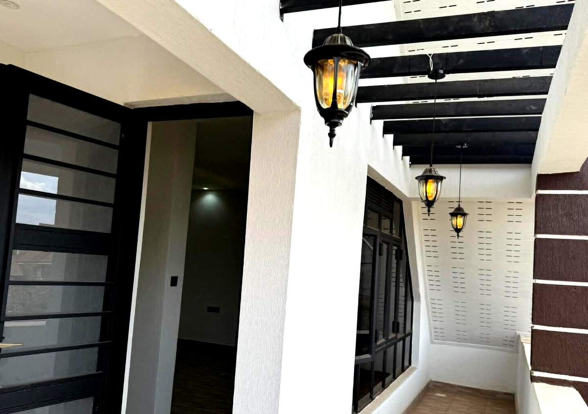 4BR All-Ensuite Maisonette with Jacuzzi & Attic - Membley, Ruiru