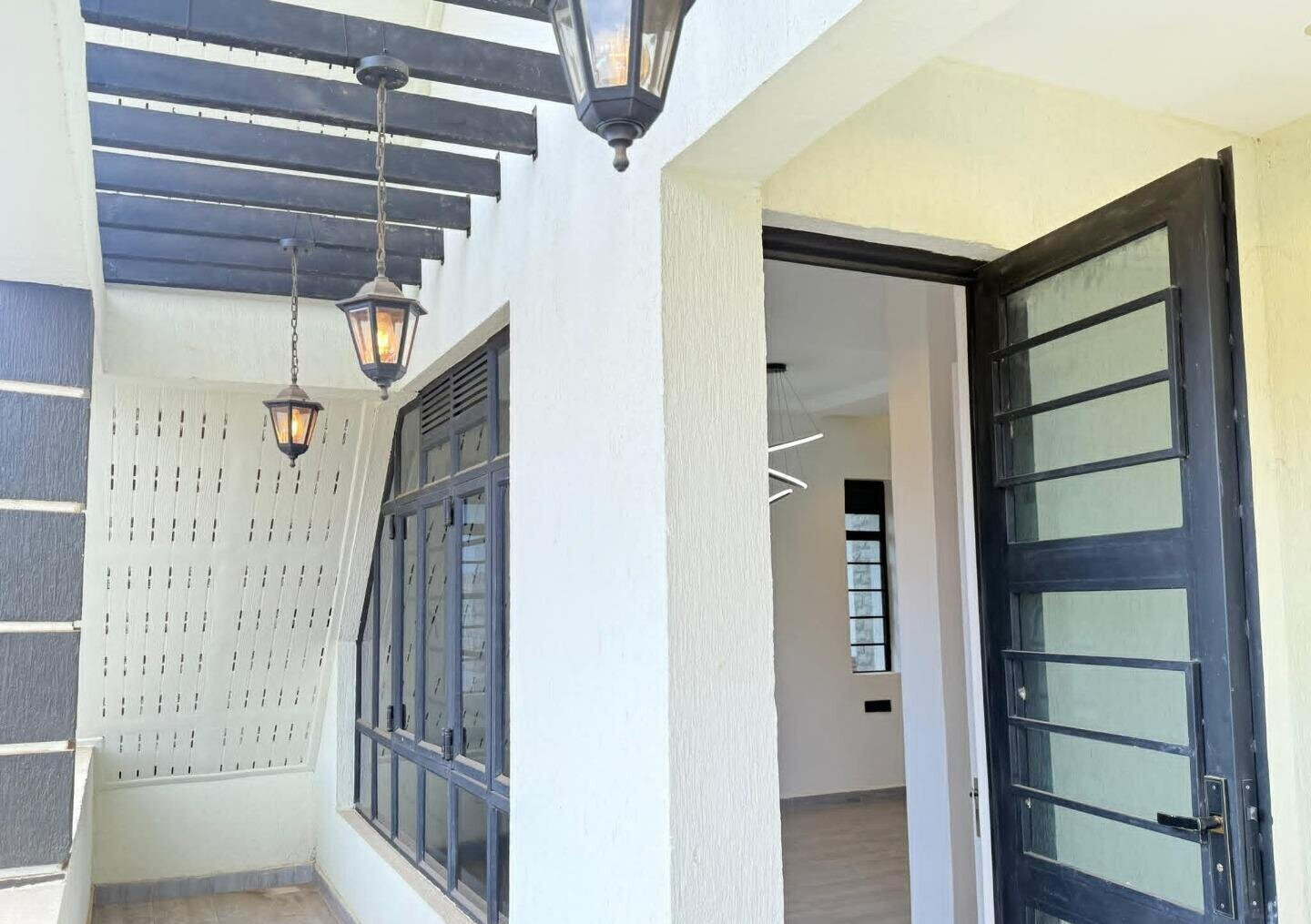 4BR All-Ensuite Maisonette with Jacuzzi & Attic - Membley, Ruiru
