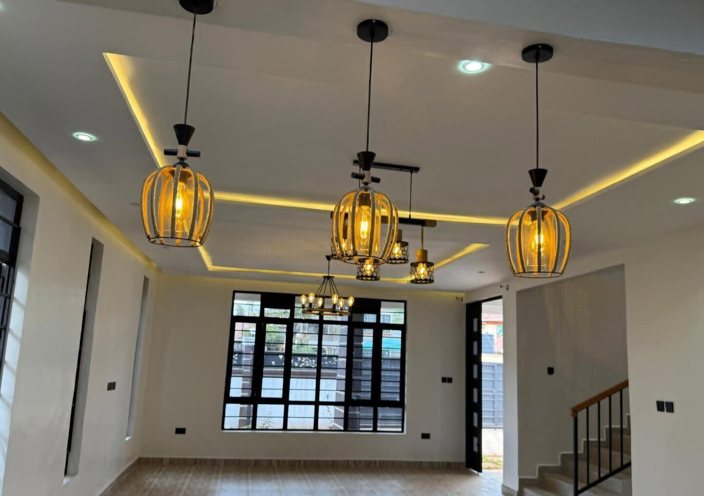4BR All-Ensuite Maisonette with Jacuzzi & Attic - Membley, Ruiru