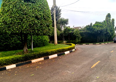 Half Acre Plot in Muthaiga North