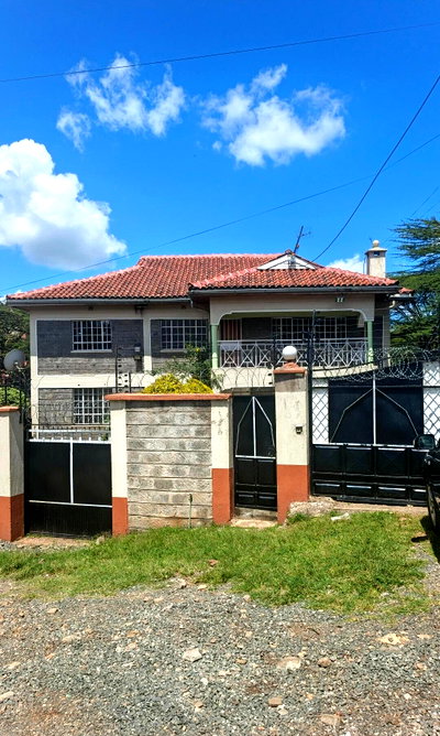 5BR Mansion with Garden for KSh 65K