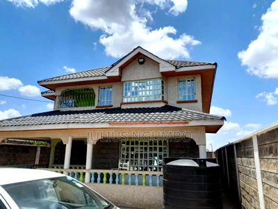 5bdrm Maisonette in Kenyatta Rd for sale - Image 1