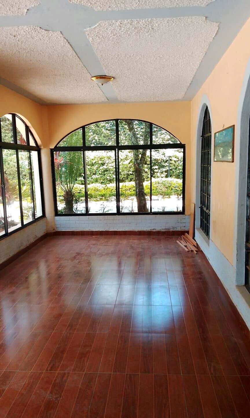 4BR Garden Home with Parking at KSh 250K
