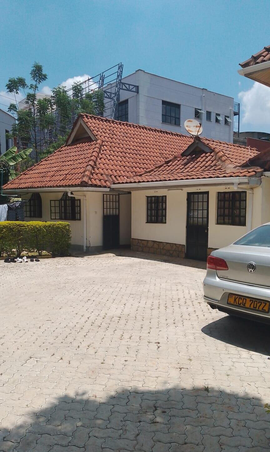 4BR Garden Home with Parking at KSh 250K
