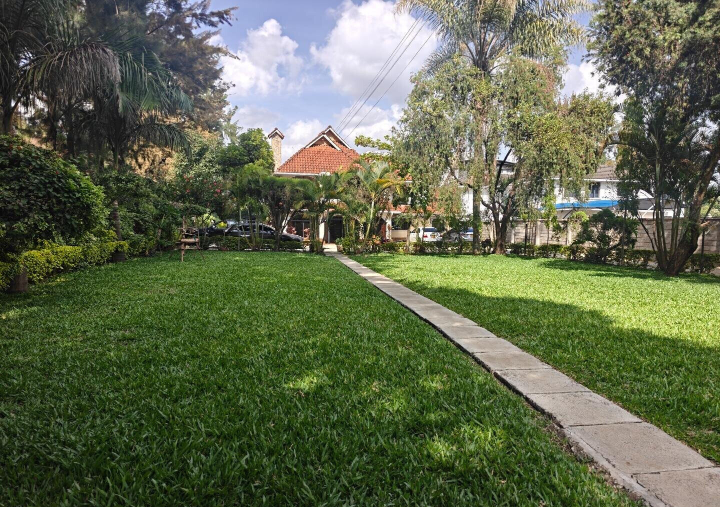 4BR Garden Home with Parking at KSh 250K