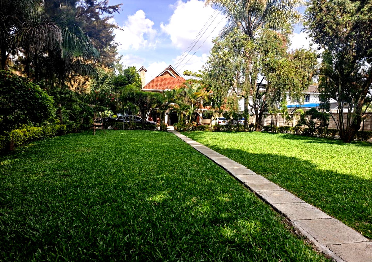4BR Garden Home with Parking at KSh 250K