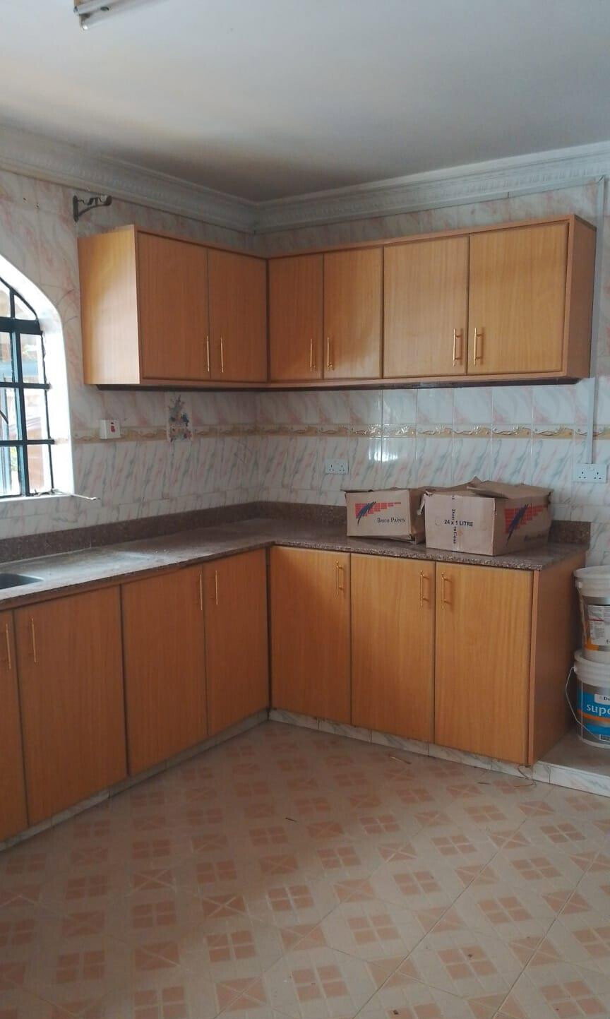 4BR Garden Home with Parking at KSh 250K