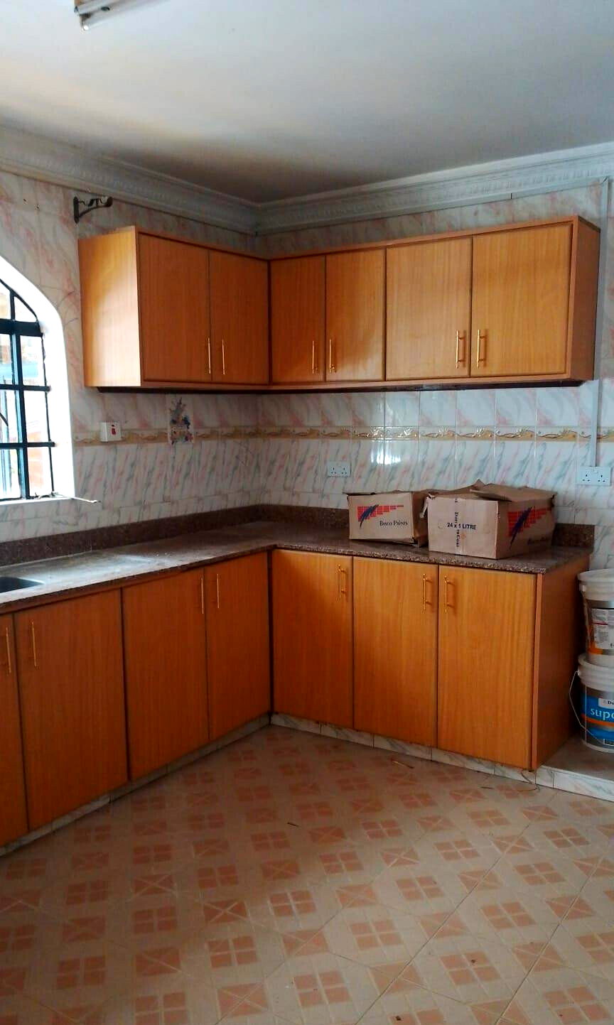 4BR Garden Home with Parking at KSh 250K
