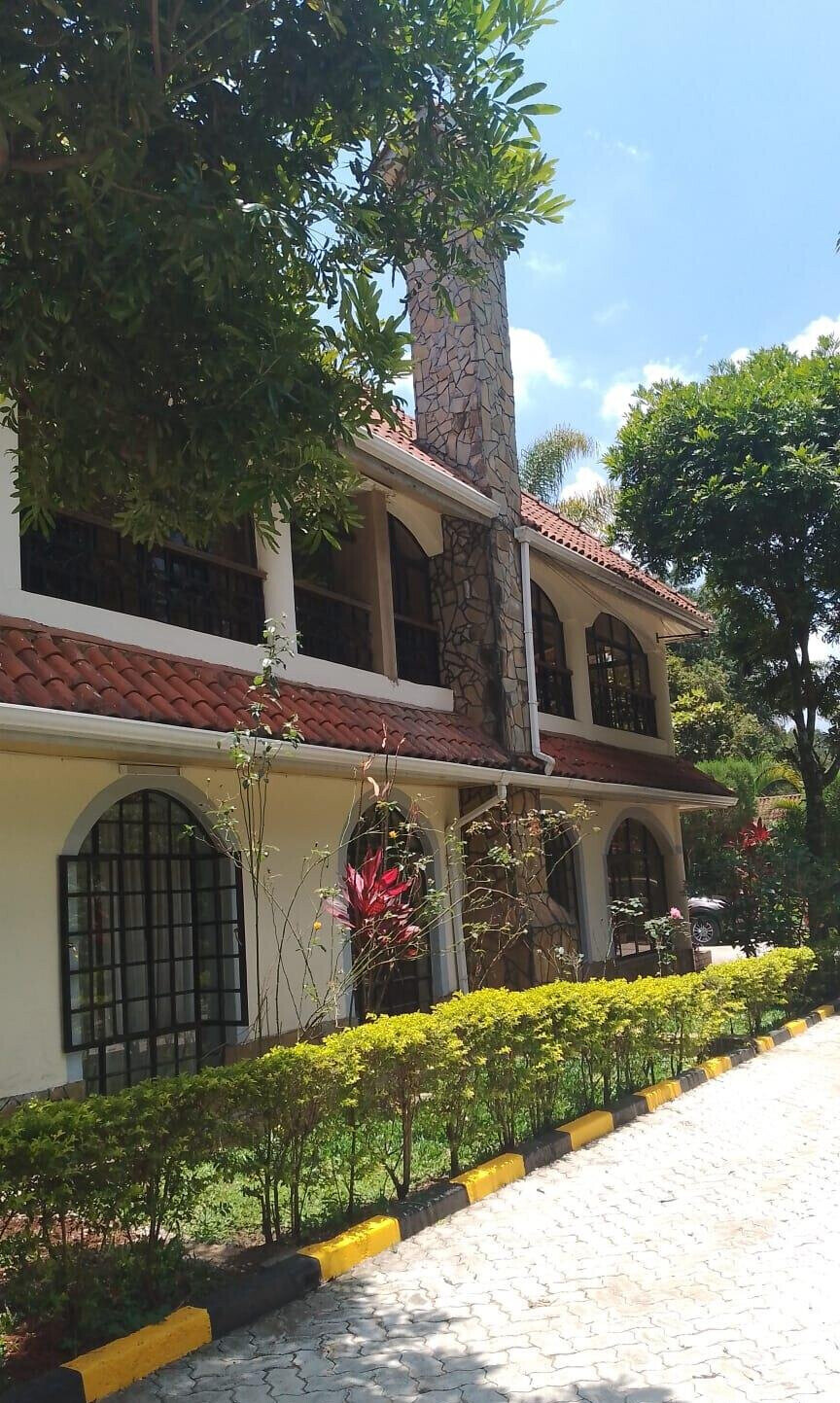 4BR Garden Home with Parking at KSh 250K