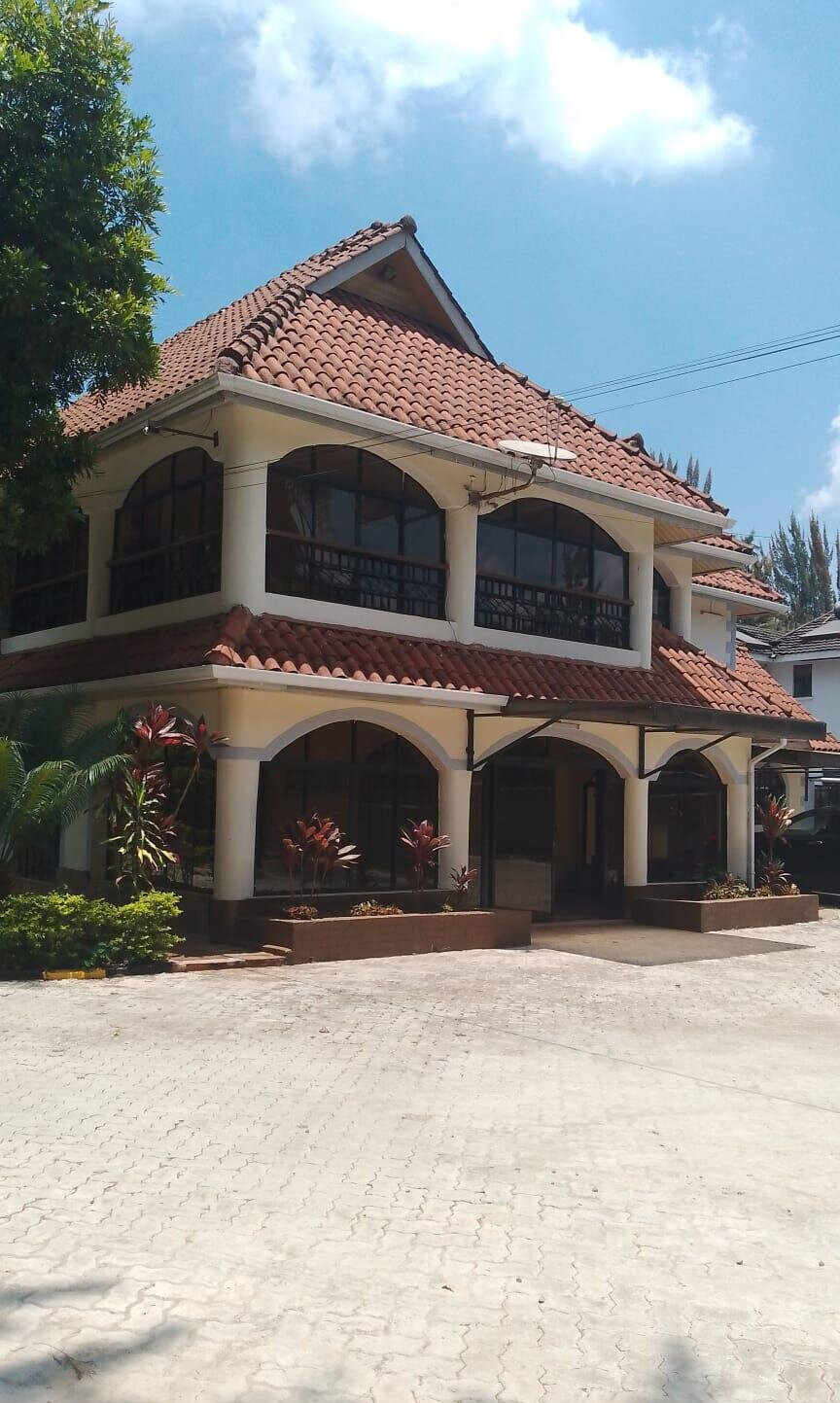 4BR Garden Home with Parking at KSh 250K