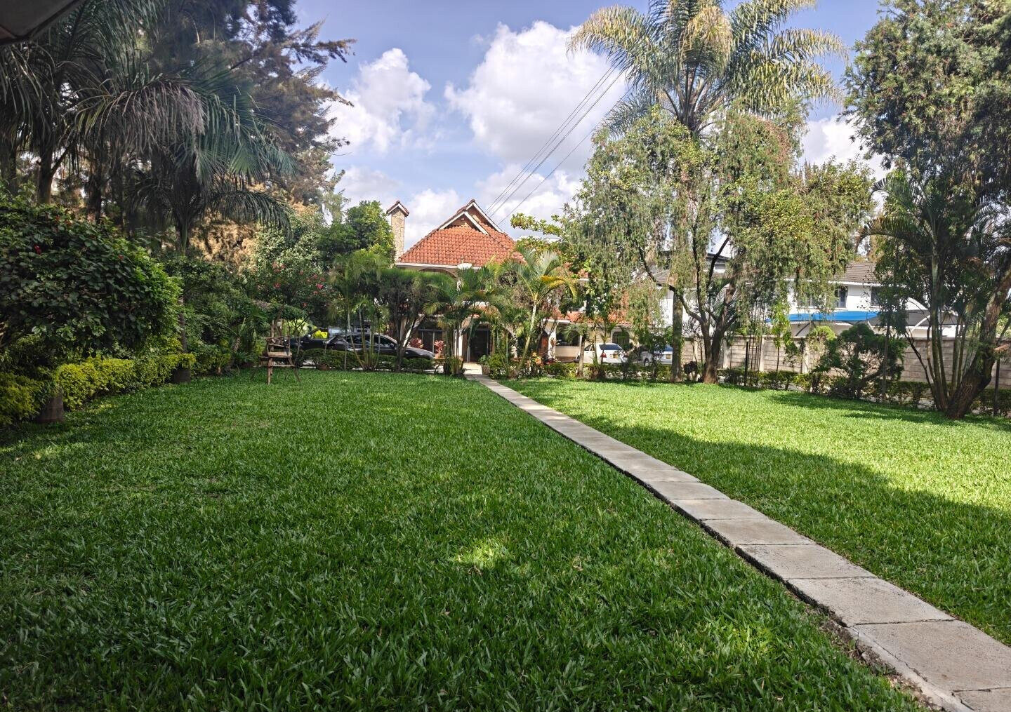 4BR Garden Home with Parking at KSh 250K