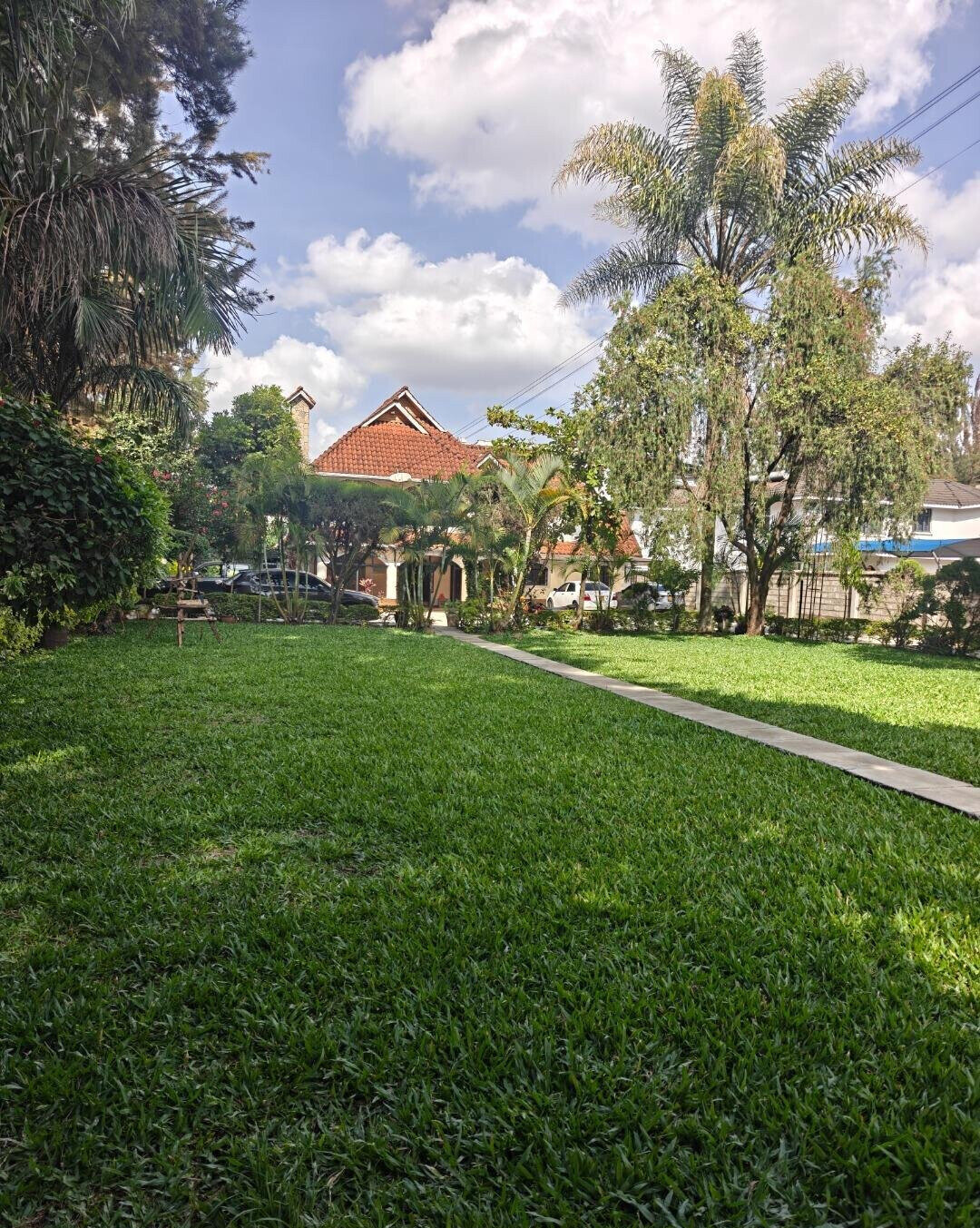 4BR Garden Home with Parking at KSh 250K
