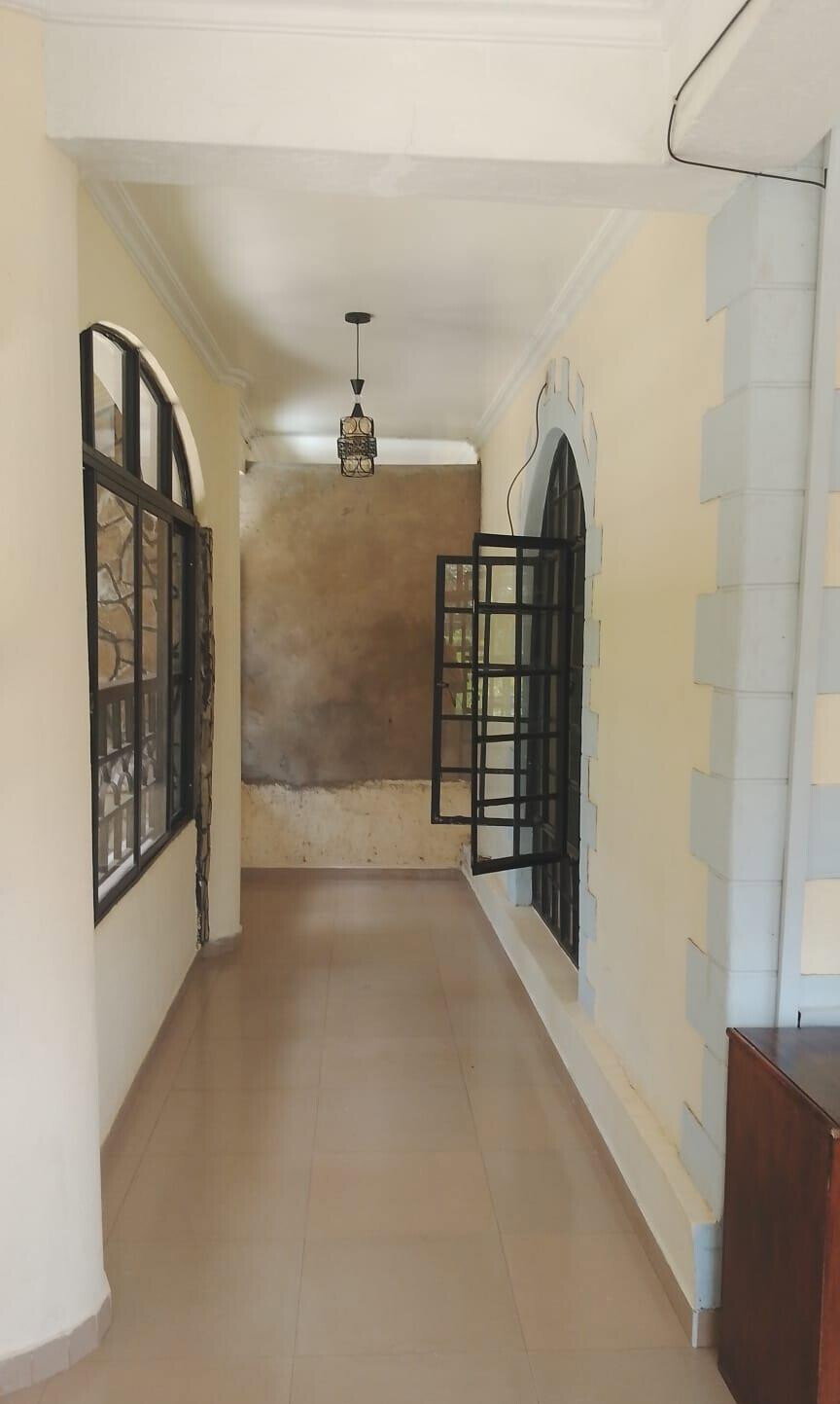 4BR Garden Home with Parking at KSh 250K