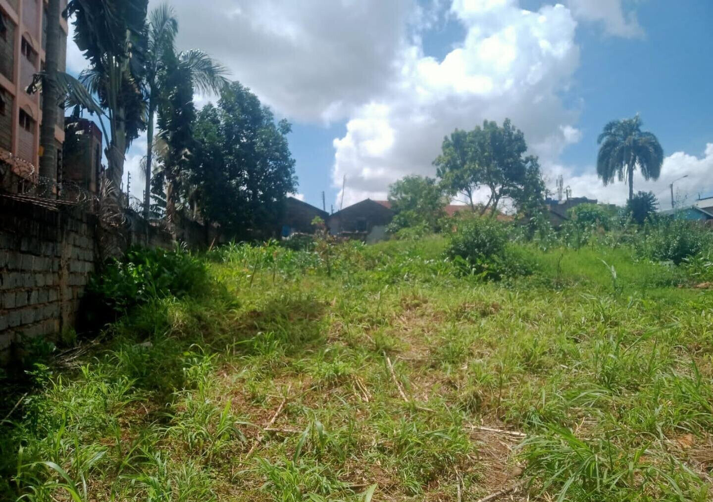 Kiambu Quarter Acre for KSh 60M
