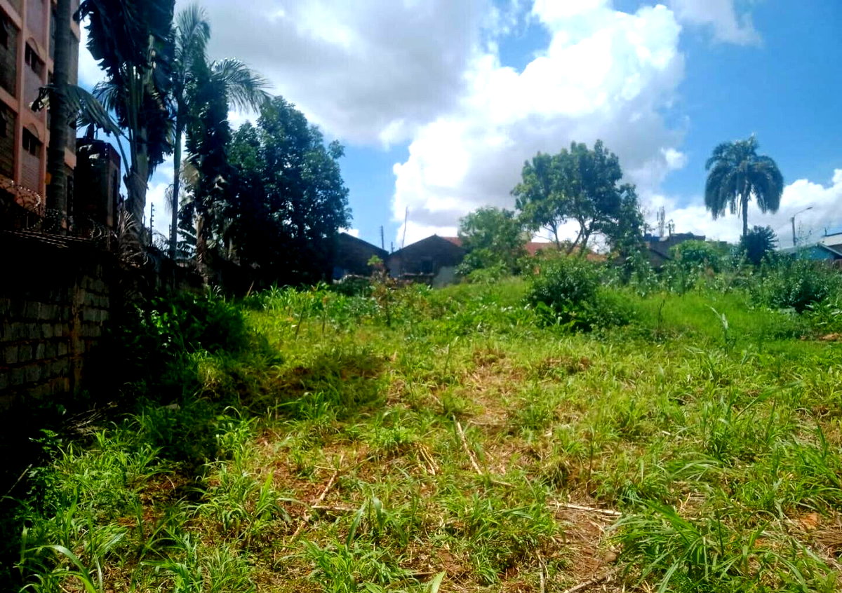 Kiambu Quarter Acre for KSh 60M