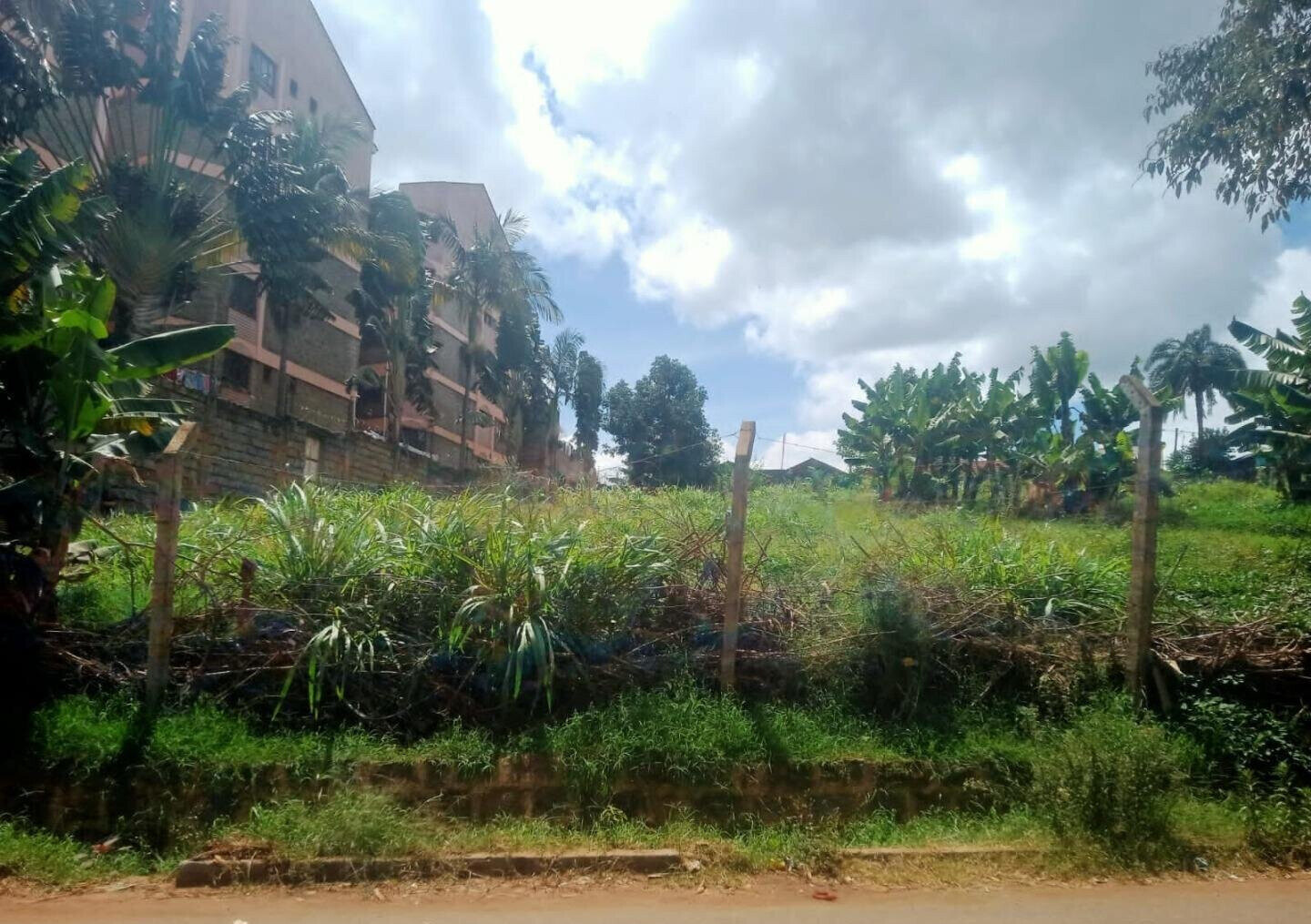 Kiambu Quarter Acre for KSh 60M