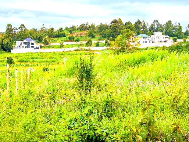 Residential Plot for Sale in Kikuyu, Rose Gate