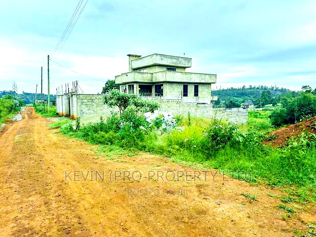 Residential Plot for Sale in Kikuyu, Rose Gate