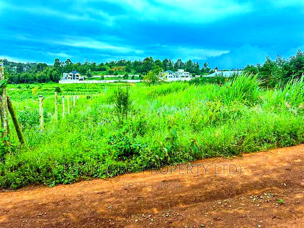 Residential Plot for Sale in Kikuyu, Rose Gate