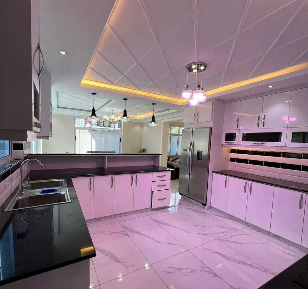 Fully Furnished 4BR Villa with Gazebo – Ngong Rd