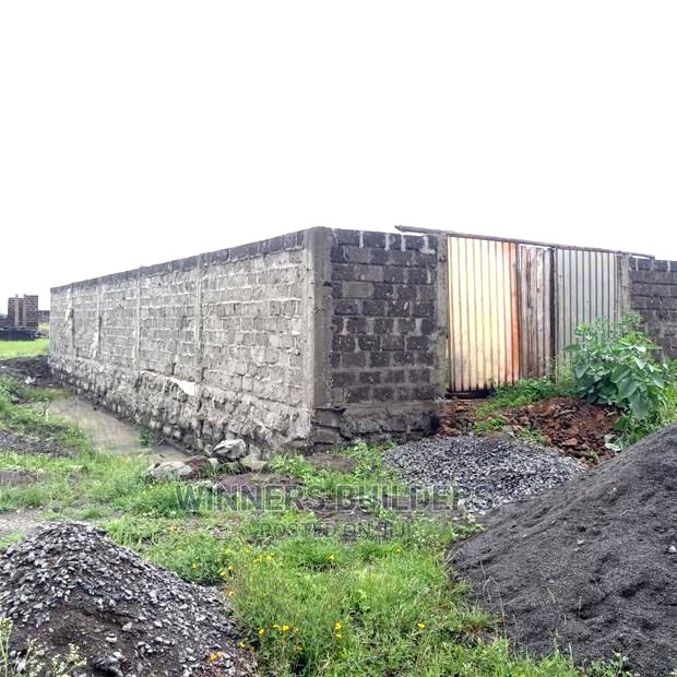 40 by 80 Plot for Sale at Eastern Bypass