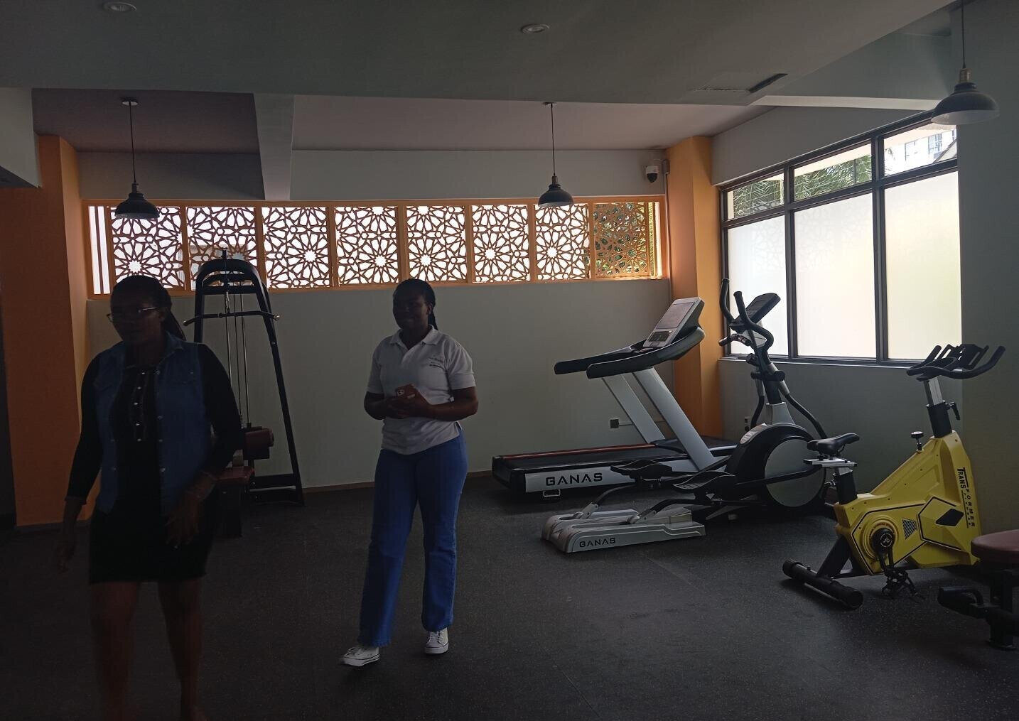 4BR with Arboretum Views & Rooftop Club - Kileleshwa