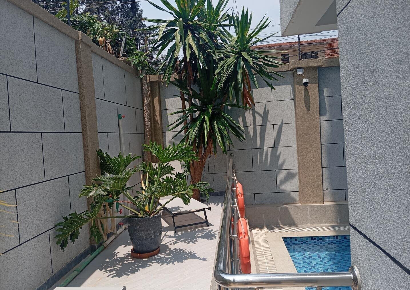 4BR with Arboretum Views & Rooftop Club - Kileleshwa