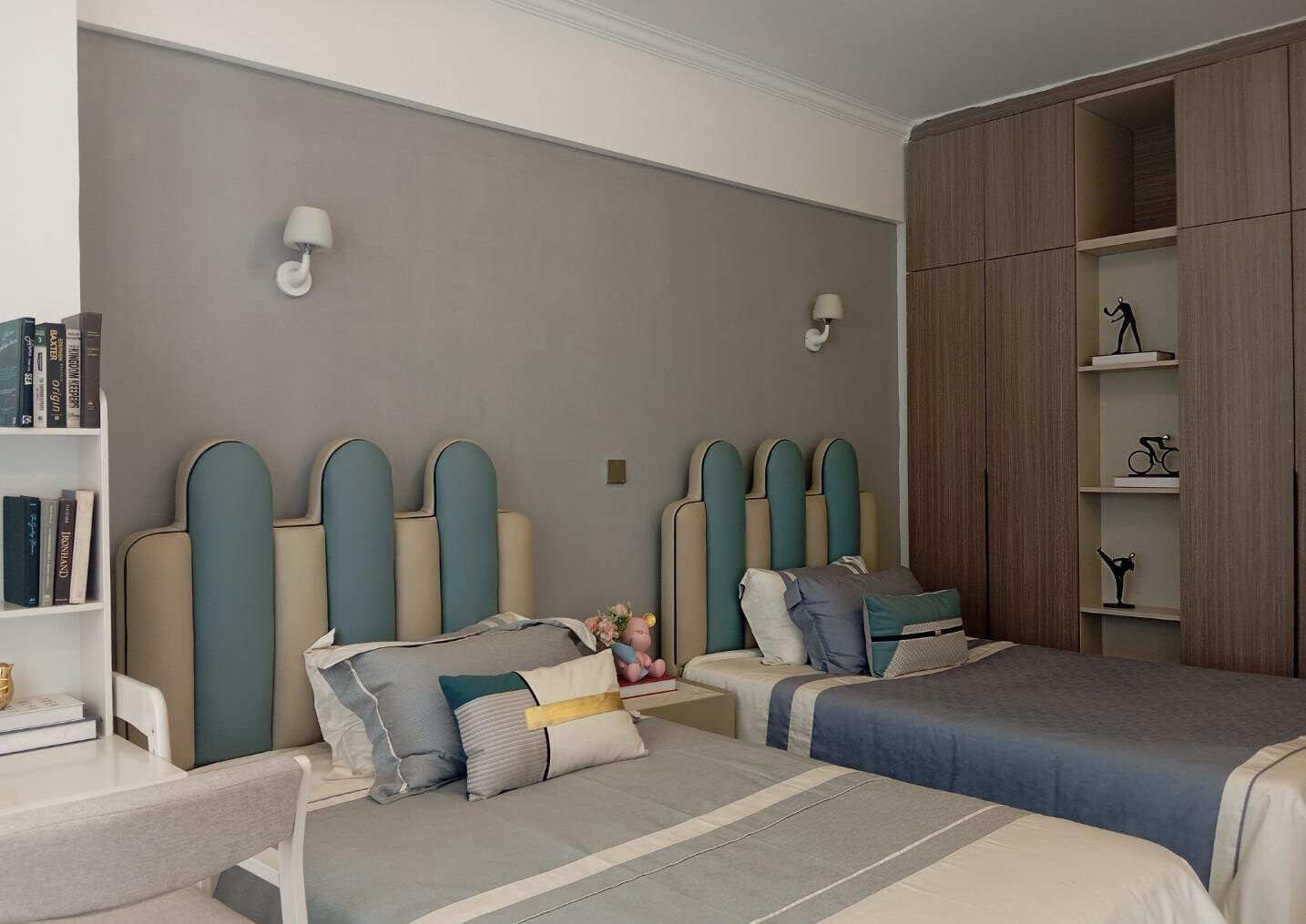 4BR with Arboretum Views & Rooftop Club - Kileleshwa