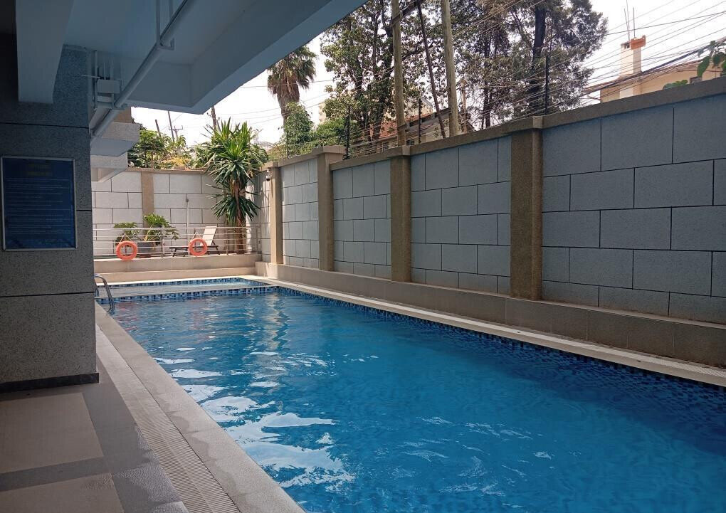 4BR with Arboretum Views & Rooftop Club - Kileleshwa