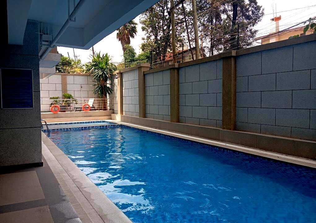 4BR with Arboretum Views & Rooftop Club - Kileleshwa